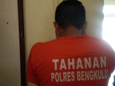 Cabuli Murid, Oknum Guru SD Swasta Kota Bengkulu Ditangkap Polisi