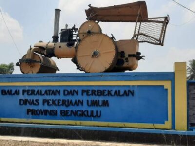 UPTD Peralatan dan Perbekalan Dinas PUPR Provinsi Bengkulu Siap Berikan Layanan Prima Pada Masyarakat