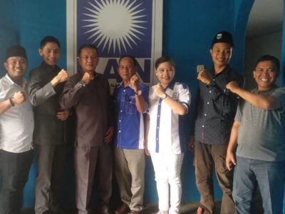 Serius Maju Pilkada Bengkulu Utara, Pitra Martin Ajak Bupati Mian Jadi Wakil