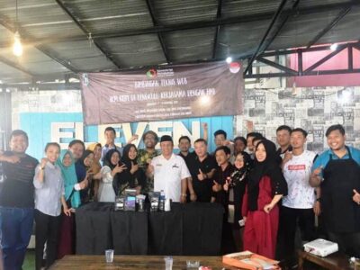 Peserta Diharapkan Kembangkan Kopi Bengkulu Hingga Kancah Dunia
