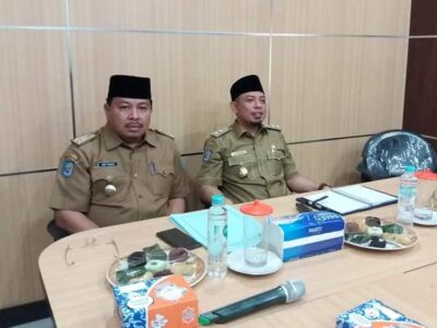 Penggunaan Dana Kelurahan Berjalan Lancar dan Sukses