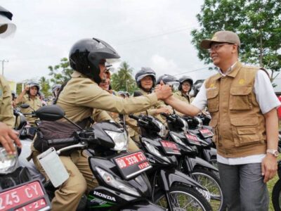 PPL Dukung Program Gubernur Rohidin Majukan Sektor Pertanian