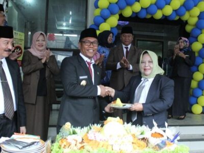Hari Bhakti PU, Terus Berbenah Membangun Daerah