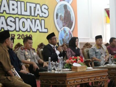 Pemerintah dan Swasta Diminta Peduli Penyandang Disabilitas