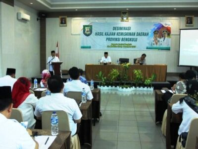 Kemiskinan Tinggi Akibat Program Salah Sasaran