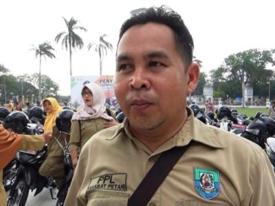 PPL Kota dan Provinsi Bengkulu Siap Dukung Gubernur Rohidin Majukan Sektor Pertanian
