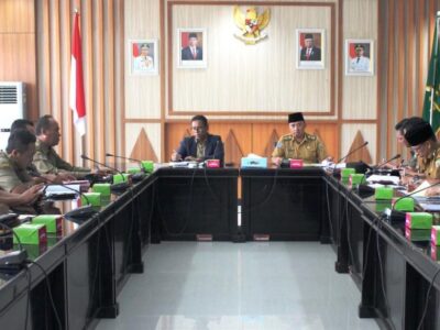 Tuntaskan Masalah Kawasan TWA, Pemprov Bengkulu akan Koordinasi ke Kemenhut