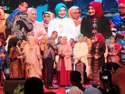 Bunda PAUD Provinsi Bengkulu Sabet Perhargaan Nasional