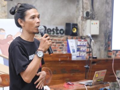 AJI Bengkulu Gelar Pelatihan MoJo