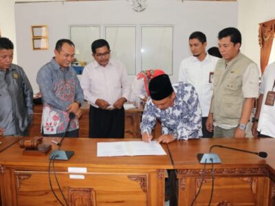 DPRD Kepahiang dan PLN Sepakat Tindaklanjuti Aspirasi Masyarakat
