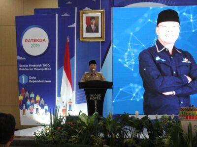 Sensus Penduduk 2020, Kolaborasi Mewujudkan Satu Data Kependudukkan