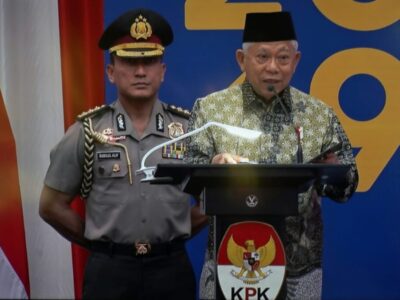 Hakordia 2019, Pemerintah Apresiasi Kinerja KPK