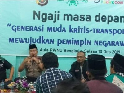 Kapolda Supratman Bagikan Tips jadi Pemimpin Negarawan