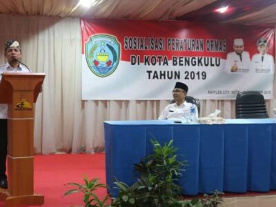 Keberadaan Ormas Harus Berikan Manfaat bagi Masyarakat