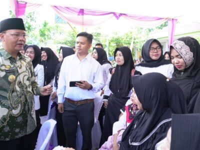 PTT-GTT Pemprov Bengkulu Akan Dapat SK Gubernur