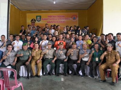 Relawan Mitigasi Bencana Siap Bersinergi dengan Pemerintah