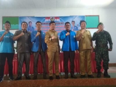 Terpilih Aklamasi, Dwi Tanto Jabat Ketua KNPI Bengkulu Utara
