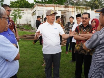 Gubernur Rohidin Kucurkan Rp 5 Miliar untuk Pengembangan Fakultas Kedokteran UNIB
