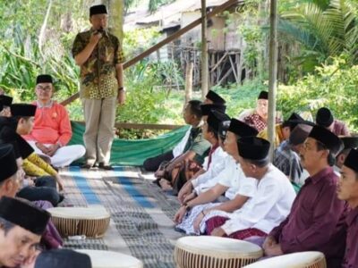 Gubernur Rohidin Apresiasi Konsistensi Masyarakat Lembak