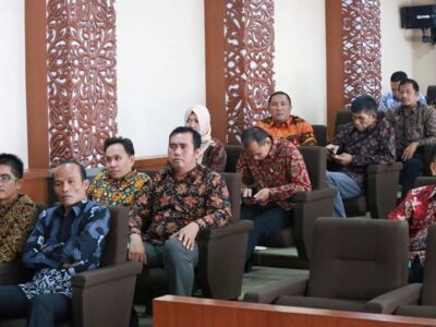5 Komisioner KPU Kota Kena Sanksi, Jabatan Ketua Dicopot