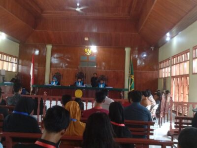 Gugatan PLTU Bengkulu Ditolak