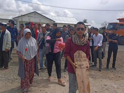 Matinya Keadilan Ekologis bagi Rakyat Bengkulu