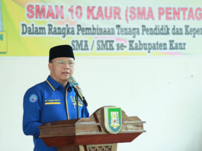 Perkumpulan Pelajar Bengkulu Inginkan Rohidin Mersyah Lanjutkan Kepemimpinan