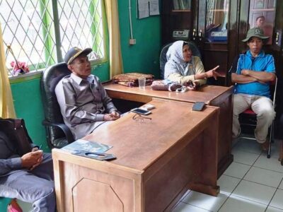 Komisi II DPRD Kepahiang Sidak Balai Penyuluh Pertanian
