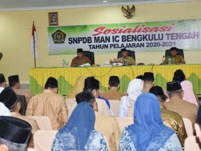 SNPDB MAN IC Bengkulu Tengah Fokus Pada Kualitas