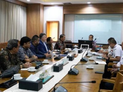 Provinsi Bengkulu Dilirik Jadi Pusat Industri Mobil Listrik
