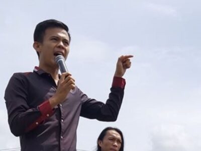 BEM UMB Kecam Tindakan Diskriminasi Terhadap Muslim Uighur