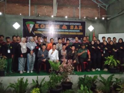 Diklat KOKAM dan SAR Pemuda Muhammadiyah Rejang Lebong Resmi Dibuka