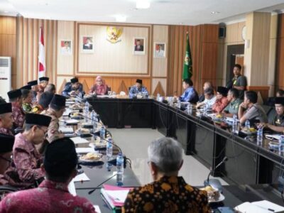 Pemprov Bengkulu Matangkan Persiapan Sambut Kedatangan Presiden RI