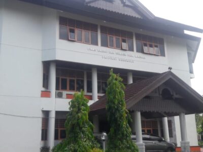 Pencabutan Laporan di Ombudsman Atas Permintaan Kadis ESDM