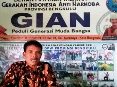Masyarakat Merasa Beruntung Punya Walikota Seperti Helmi Hasan