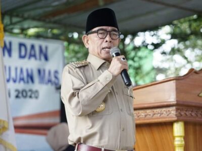 Miliki Posisi Strategis, Peran Camat Harus Diperkuat