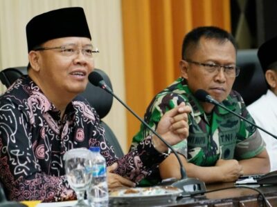 Jelang Kedatangan Presiden Jokowi, Pemprov Bengkulu Terus Matangkan Persiapan