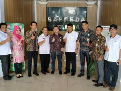 Pimpinan Baru BNI Syariah Bengkulu Kunjungi Seluma