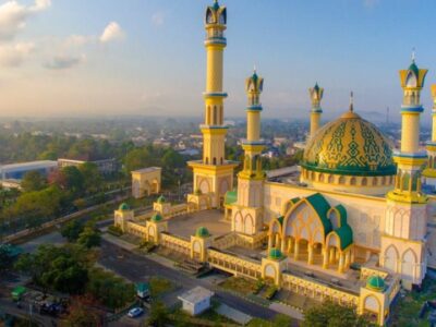Bengkulu Kota Hadis, Berikut Kota-Kota di Indonesia yang Juga Berslogan Religi