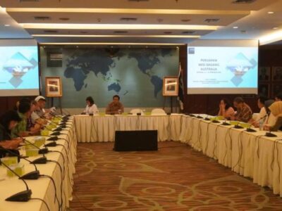 Kopi Robusta Bengkulu Ikut Misi Dagang Australia