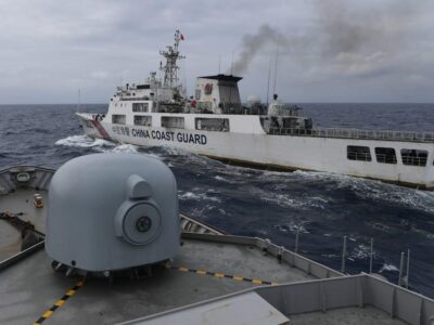 Mengawal Eksistensi Indonesia di Laut Natuna