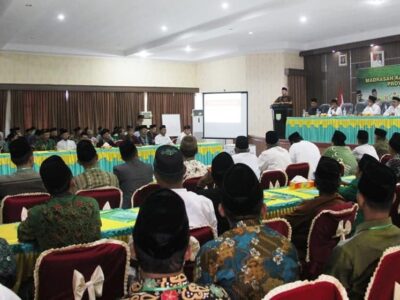 NU Bengkulu Gelar Madrasah Kader dan Launching Koin Muktamar