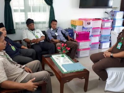 Perkara Rp 2 Miliar pada Proyek Masjid At-Taqwa Kota Bengkulu, Laporan Dicabut Kasus Tetap Jalan