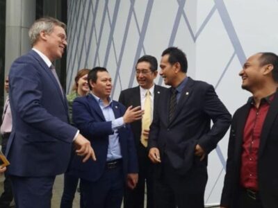 Dihadapan Dubes Uni Eropa, Sultan Bicara Indonesia Hingga Sebut Kopi Bengkulu