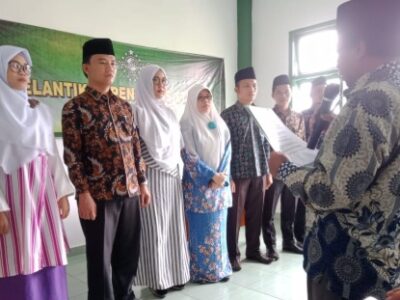 Pasma Candra Ketua Baru STIESNU Bengkulu