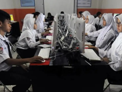54 SMP di Kota Bengkulu Siap UNBK