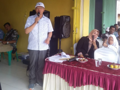 Rohidin Mersyah: Raih Kemenangan Secara Terhormat