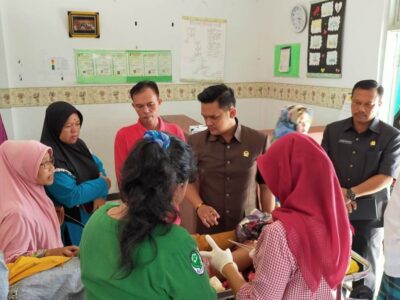 Disidak Dewan, Bendahara Puskesmas Ngaku Setoran 10 Persen ke Dinkes Bengkulu Utara