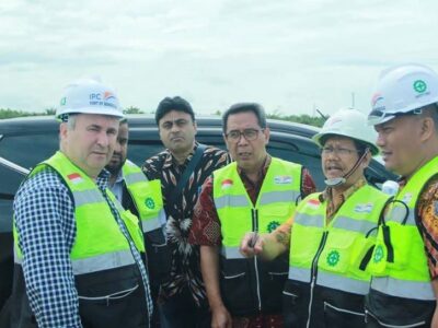 Tokoh Muda: Gubernur Rohidin Sedang Menyongsong Pembangunan Era Industri 4.0