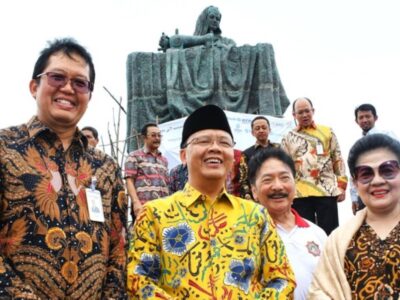 Segera Diresmikan, Ini 5 Fakta Menarik Monumen Fatmawati